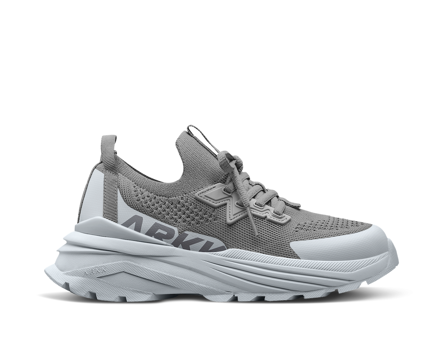 ARKK Collection Waste Zero | Stone Grey Ice Blue | Men Waste Zero